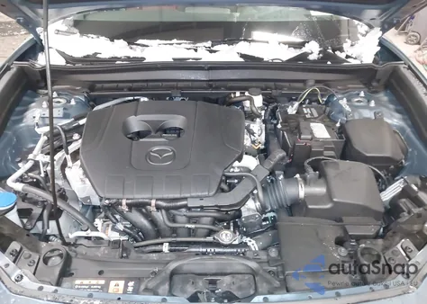 2025 Mazda Cx-30 2.5 S Carbon Edition из США, поврежденный, VIN 3MVDMBCM5SM787056